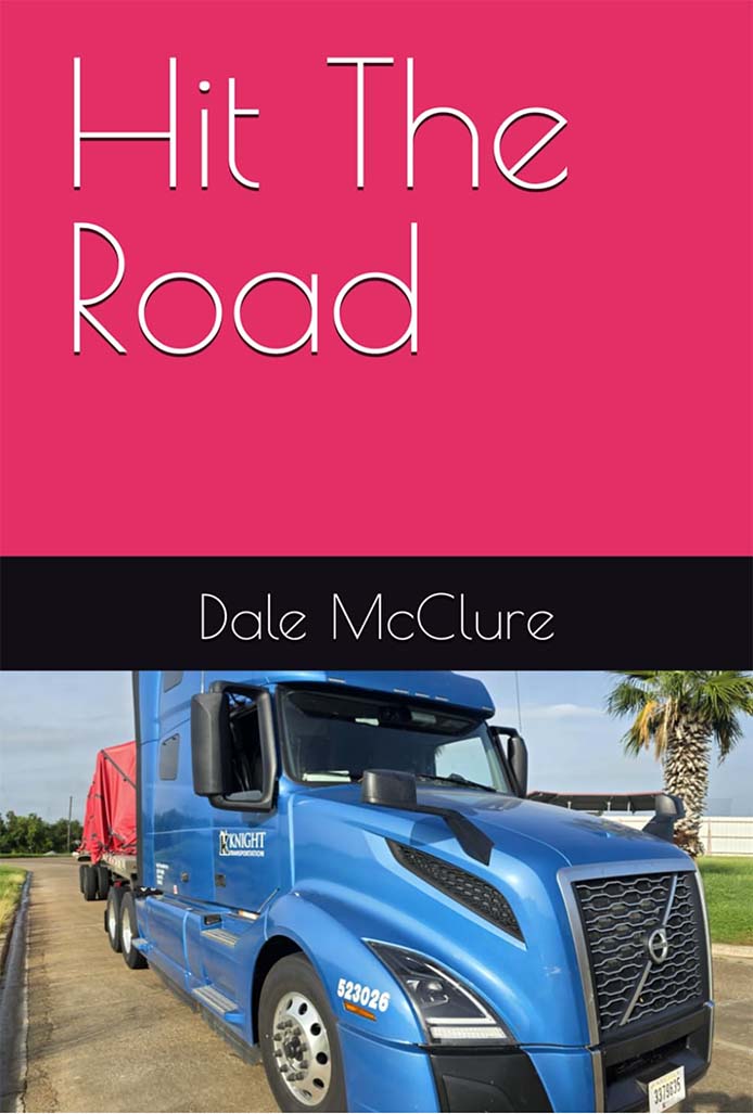 Hit the Road book cover
